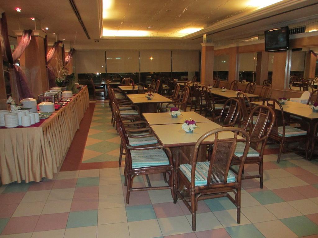 Timotel Mersing Bagian luar foto