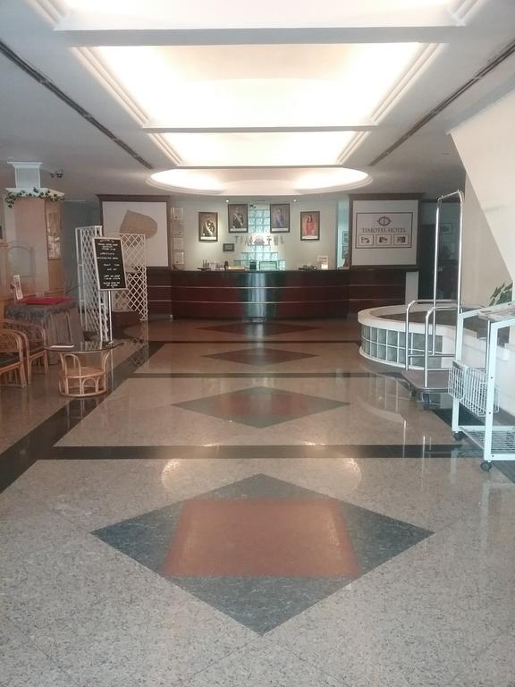 Timotel Mersing Bagian luar foto